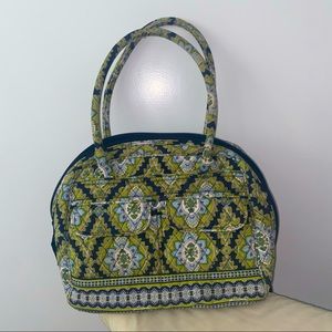 Vera Bradley Green Bag